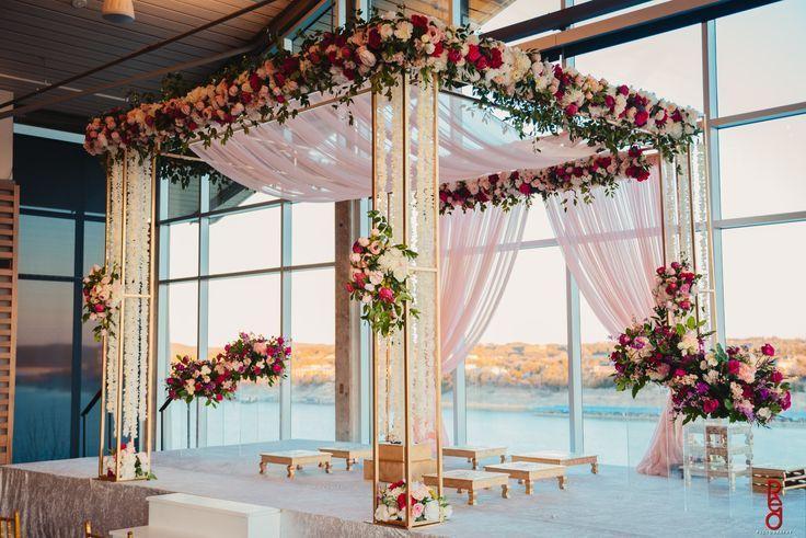 WEDDING STAGES