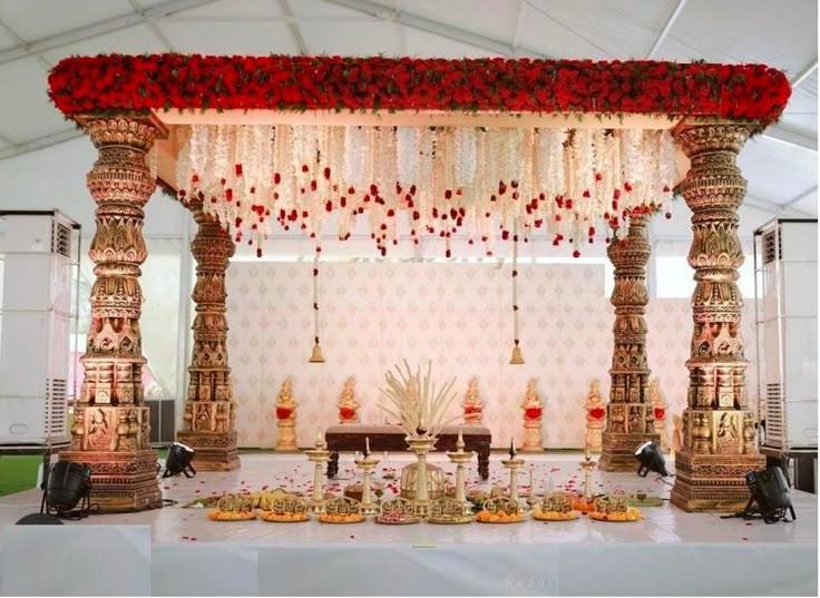 Hindu Traditional Stages